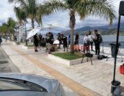 Γυρίσματα ταινίας Αμερικανικής παραγωγής στην Αργοστόλι.