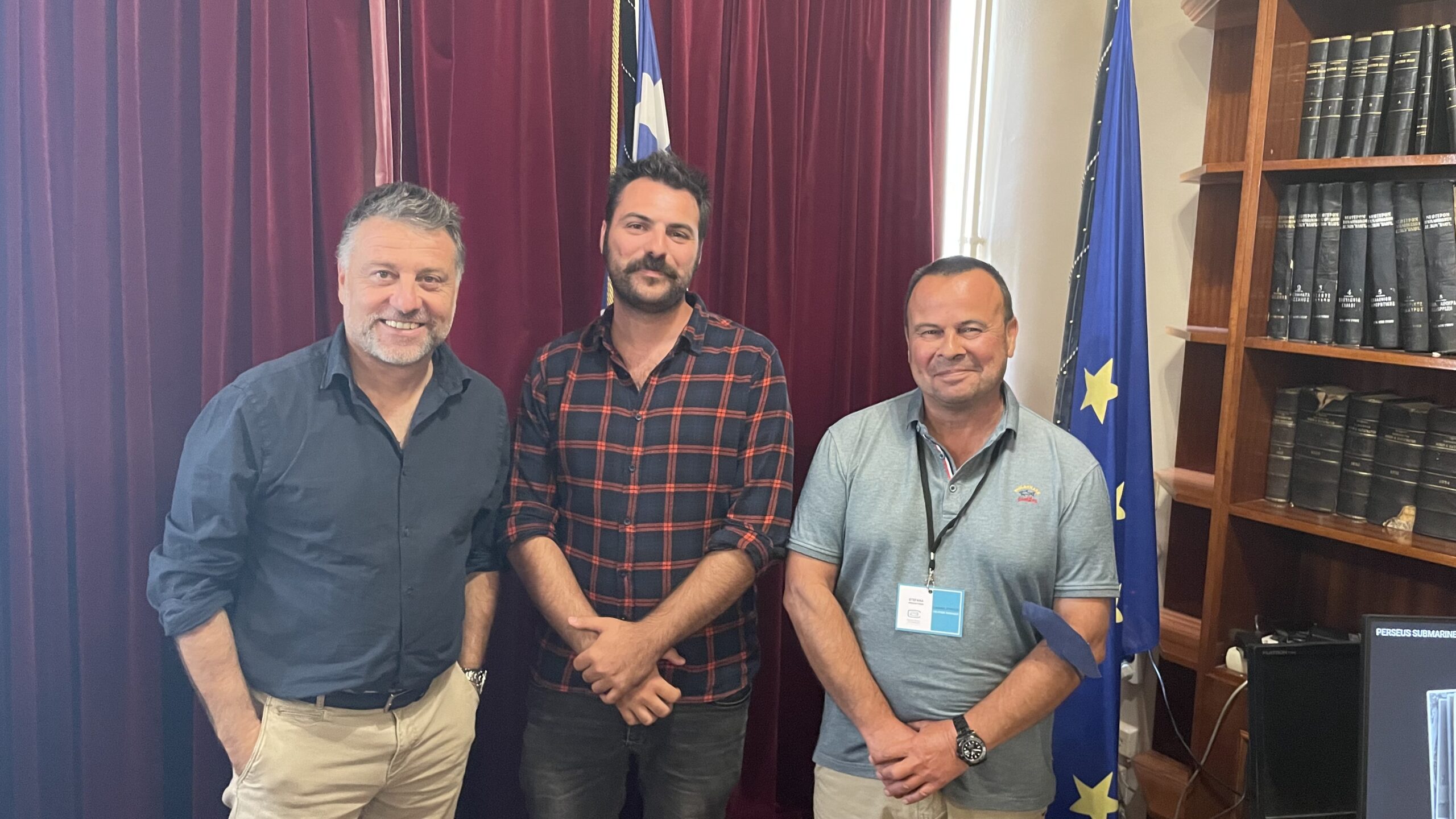 Γυρίζεται νέα ταινία στην Κεφαλονιά