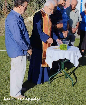 Η χθεσινή 1η του Οδυσσέα Ιθάκης στο Σταυρό