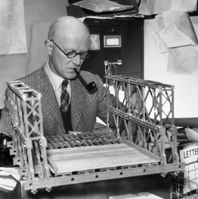 Η εκπληκτική γέφυρα τύπου “Bailey Bridge Type M2” και η παρουσία της στην Κεφαλονιά [εικόνες]