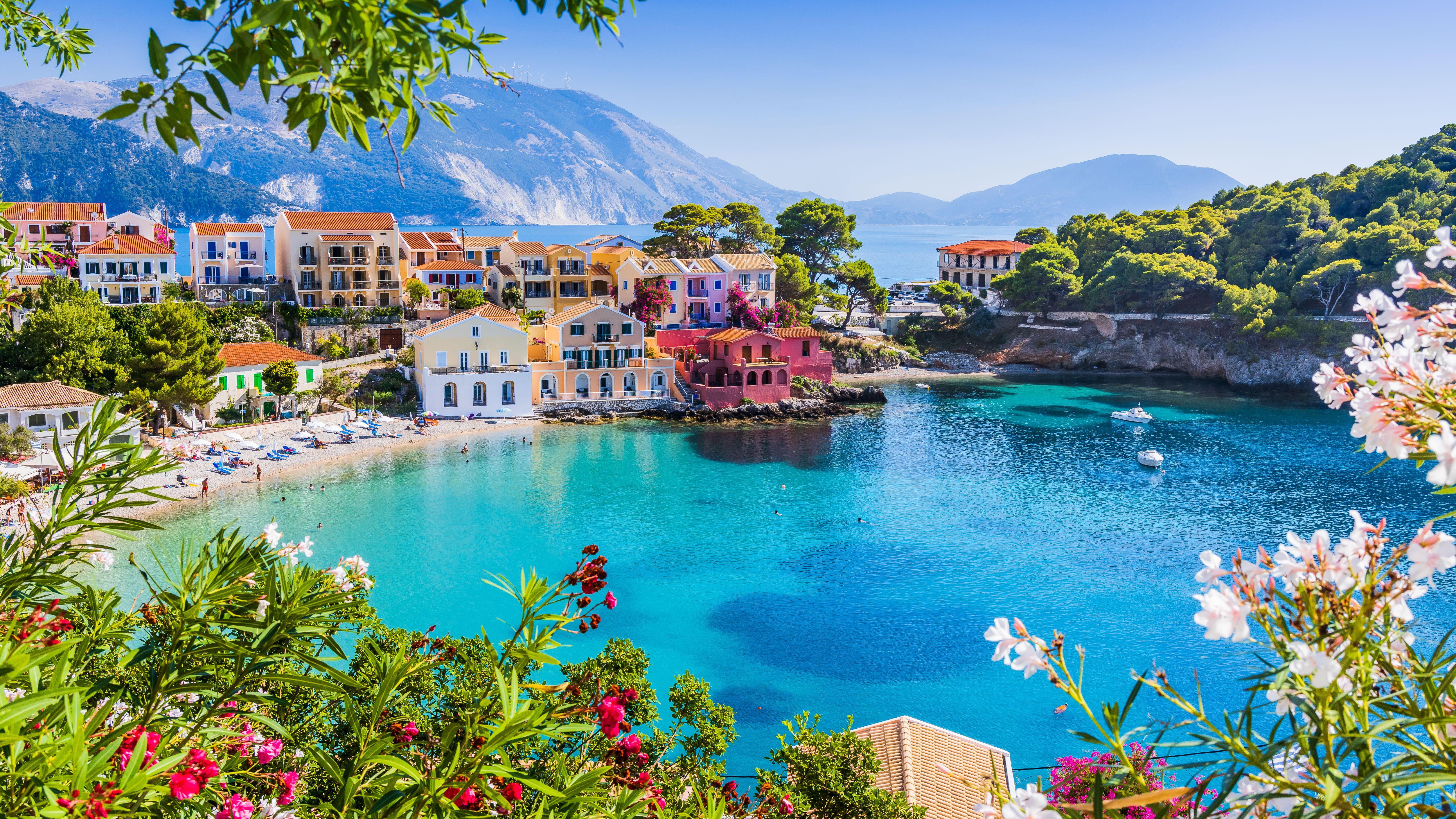 Greece more popular than Italy for holidaymakers