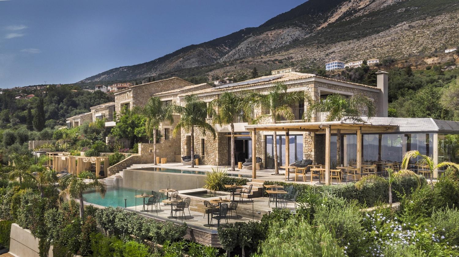 F Zeen Retreat, Livathos