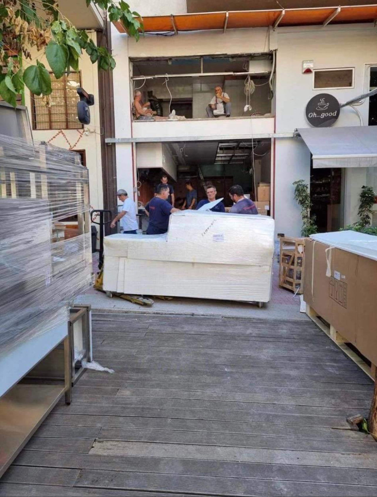 Κι άλλο κατάστημα της Crepaland στην Αθήνα: Μέσα στόν Οκτώβριο θα μυρίσει και εδώ το πιο ωραίο φύλλο