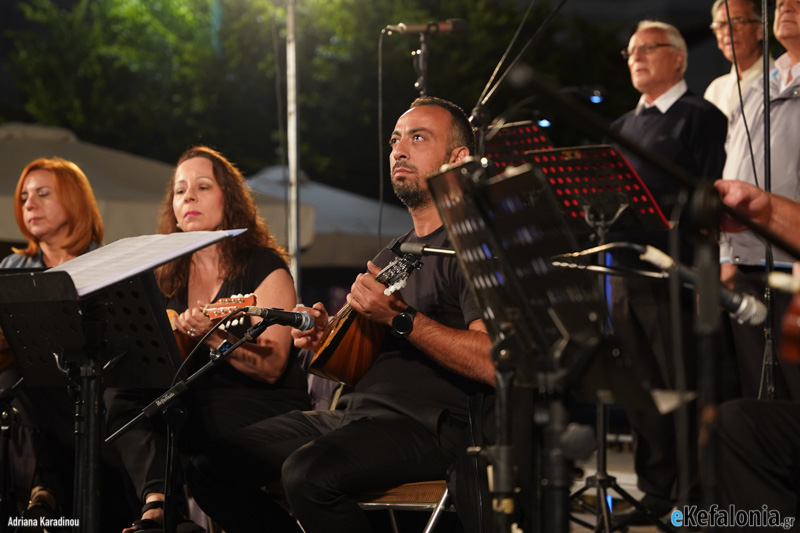Με απόλυτη επιτυχία η 37η Χορωδιακή Συνάντηση στην Κεφαλονιά – Ευχαριστήριο