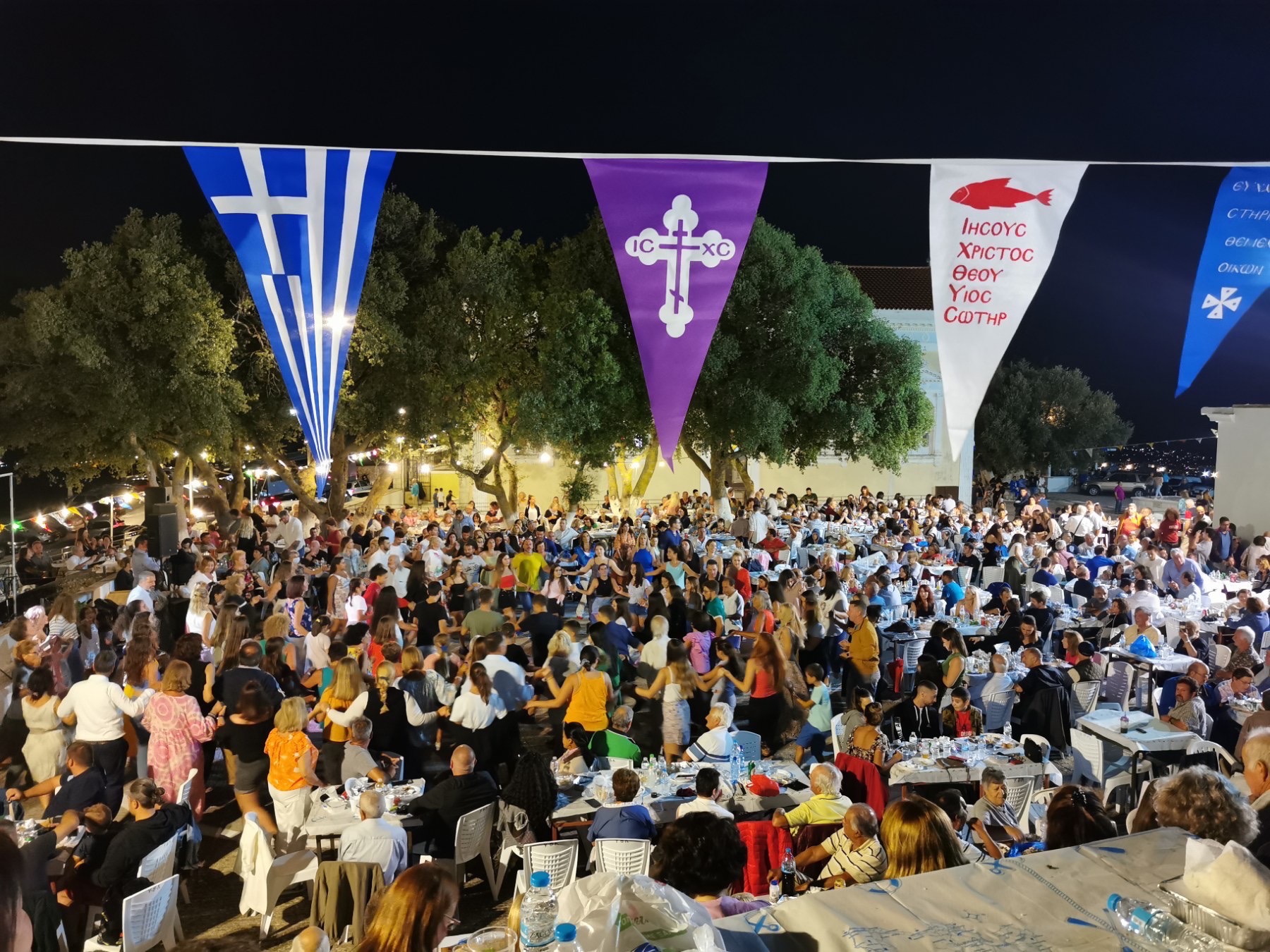 Μεγαλοπρέπεια και ξεφάντωμα στο Πανηγύρι της Λάμιας