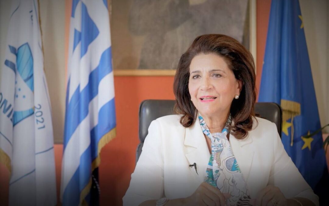 ΜΗΝΥΜΑ Περιφερειάρχη Ιονίων Νήσων Ρόδης Κράτσα – Τσαγκαροπούλου, για την έναρξη της σχολικής χρονιάς