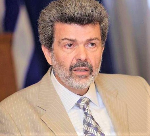 Ο καθηγητής Ν