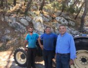 Ολοκληρώθηκαν για πρώτη φορά εργασίες προληπτικού καθαρισμού δασών στην Κεφαλονιά