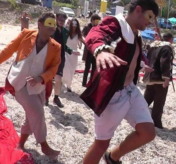 Ουΐλλιαμ Σαίξπηρ και Κεφαλληνία!!!