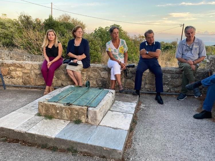 Παναγής Καππάτος: Συνάντηση με το Τοπικό Συμβούλιο και πολίτες στην Πεσσάδα [εικόνες]