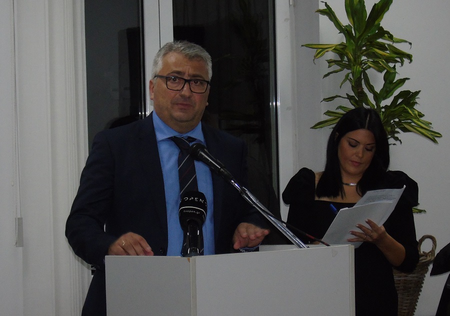 Παρέμβαση Σπαθή για την ένταξη της Ιθάκης στο πρόγραμμα ενίσχυσης επιχειρήσεων από φυσικές καταστροφές