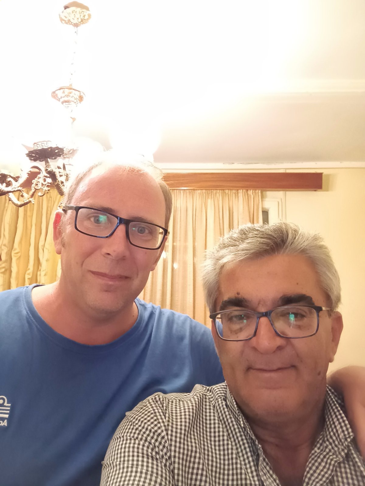 Προσχωρησε στην παράταξη Ανουσάκη ο Δημήτρης Γαβριελατος