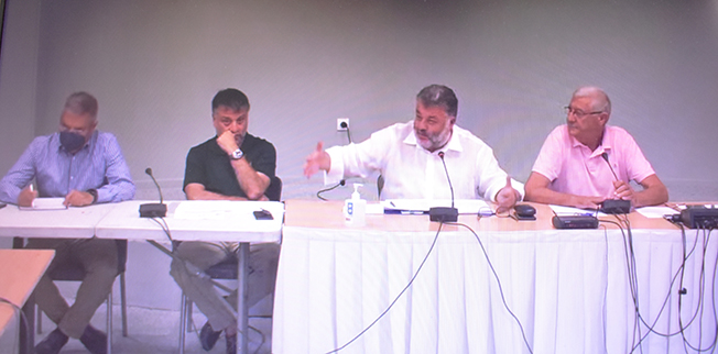 Σου προκαλούσε δέος με όσα άκουγες.
