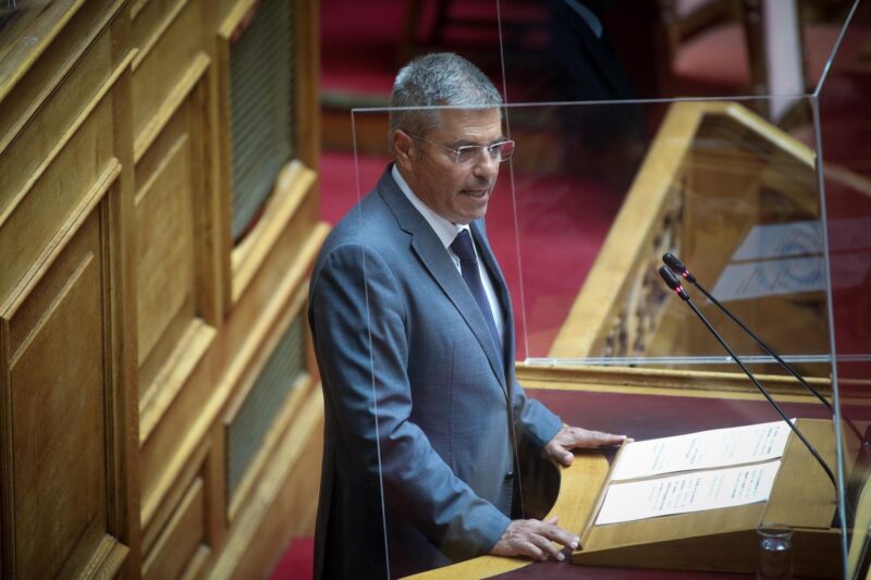 Στέρεψαν τα δάκρυα του κ