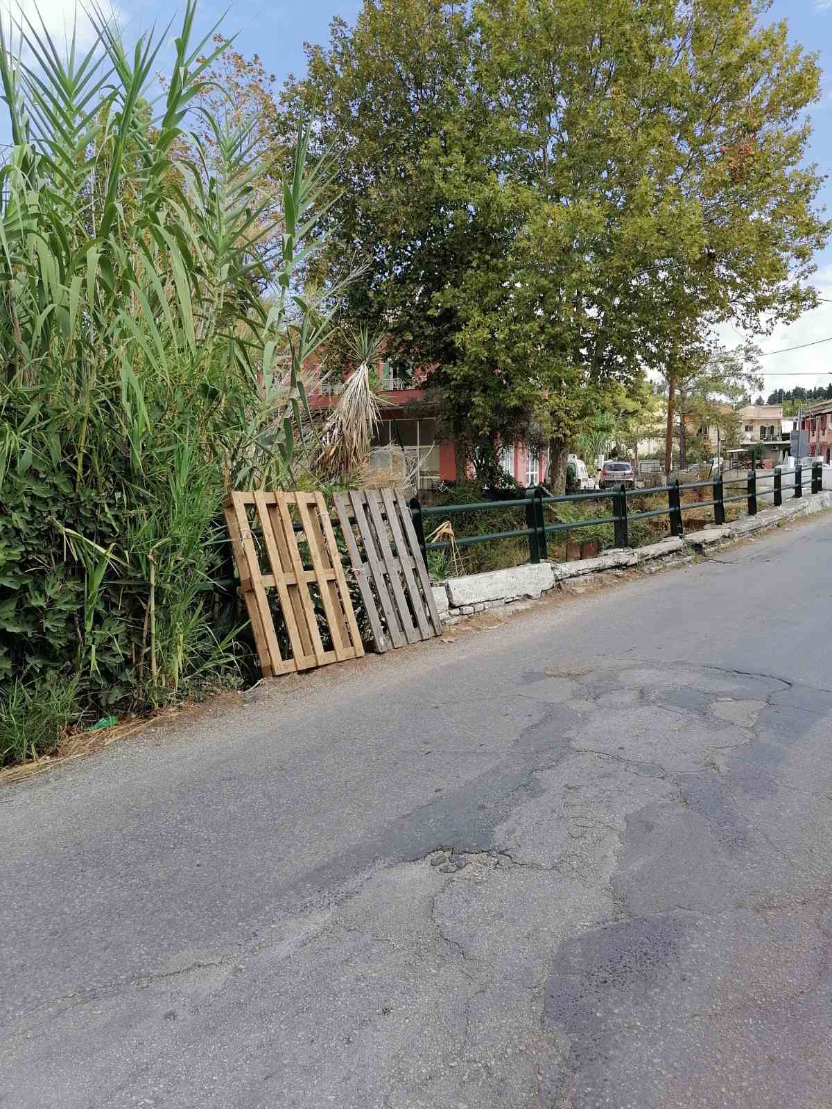 Στην μέγγενη των περικοπών τα αντιπλημμυρικά έργα στην Κέρκυρα ….