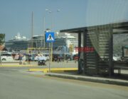 Το BRILLIANCE OF THE SEAS στο Αργοστόλι