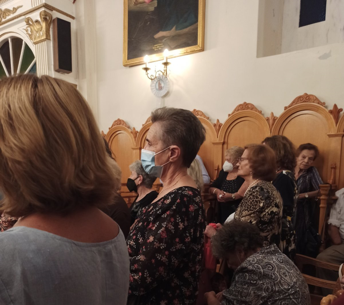 Το ΚΑΠΗ Αργοστολίου στη Λάμια