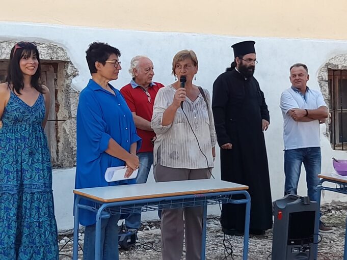 Το πρώτο κουδούνι στο Δημοτικό & Νηπιαγωγείο Τουλιάτων [εικόνες]
