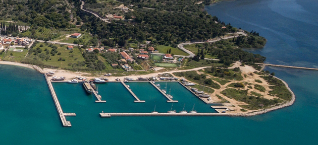 Βγαίνει στον πλειστηριασμό η Μαρίνα Αργοστολίου