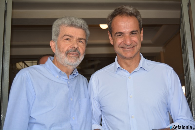 Υπό στενή παρακολούθηση ο Μαραβέγιας – Η δημοσκόπηση και ο αντικαταστάτης