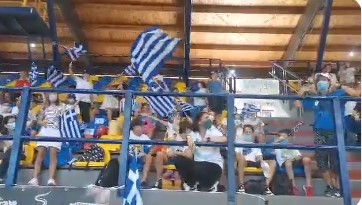 Ζωντανή Σύνδεση ITTF FA20 GREEK PARA OPEN 2022 Κλειστο Αντώνης Τρίτσης