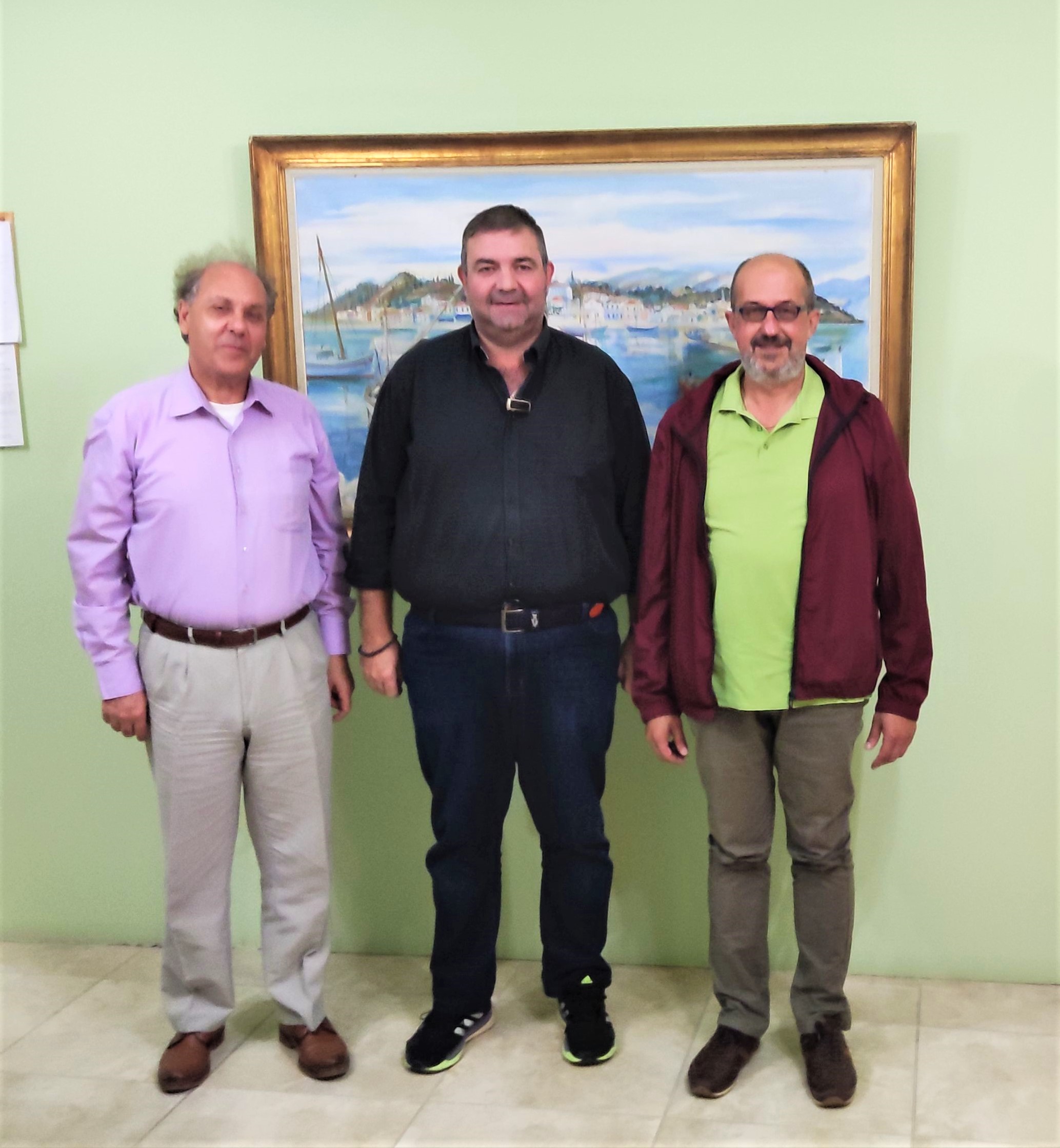 2ΒΑΘΜΙΑ ΠΡΟΙΣΤΑΜΕΝΟΣ ΜΕΛΙΣΣΑΣ ΜΙΛΤΙΑΔΗΣ Κεφαλληνίας￼