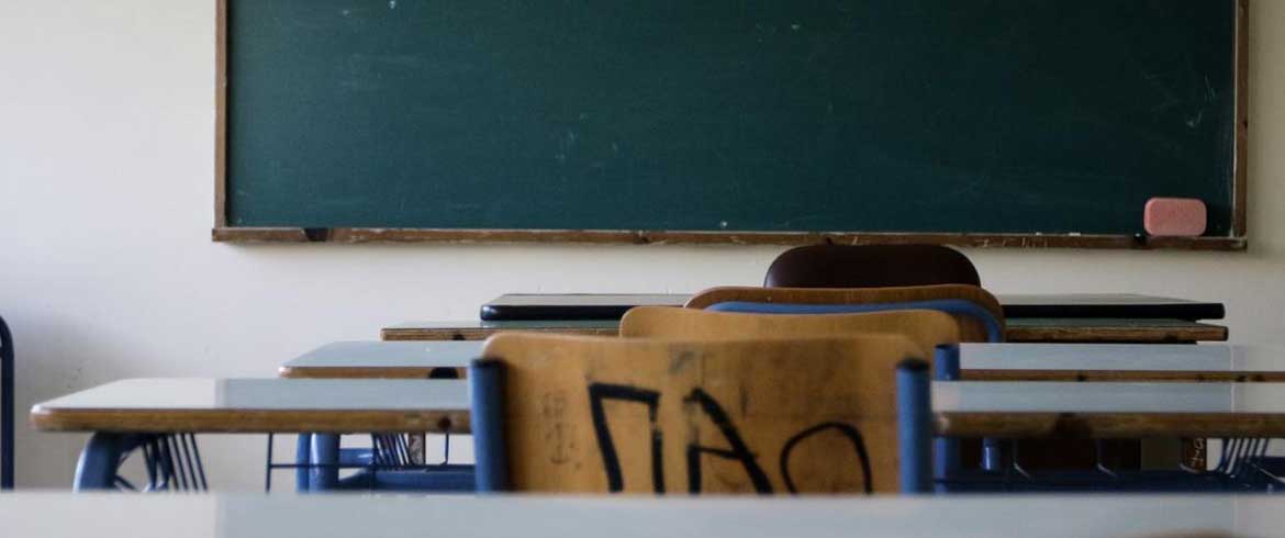 Δώστε επιτέλους τέλος στην «Οδύσσεια» των μαθητών του Γυμνασίου Αγίας Θέκλης!