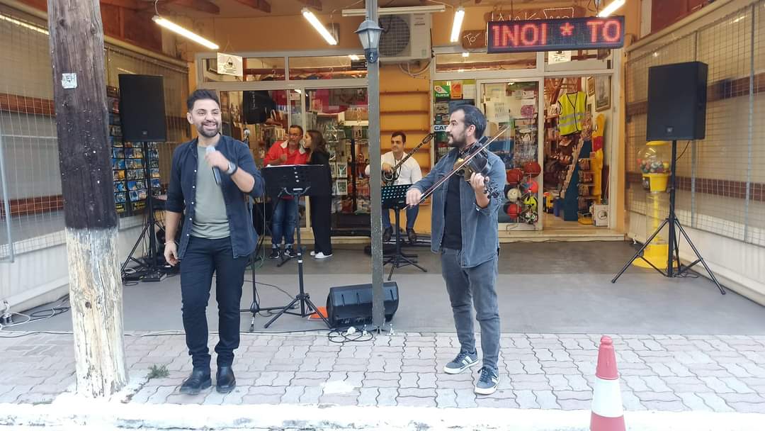 Εγκαίνια με μεγάλη γιορτή στο νέο πρακτορείο του Ταχυδρομείου του Πόρου Κεφαλονιάς! [εικόνες +βίντεο]