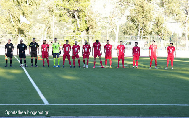 Εικόνες από το σημερινό τελικό του Super Cup 2022 2023 Α.Ο. Εικοσιμία – Α.Ο
