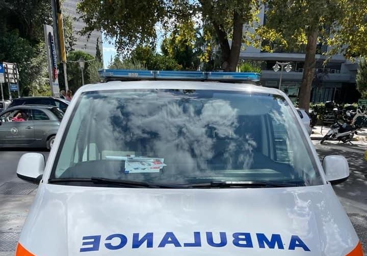 Ένα νέο ασθενοφόρο στις υπηρεσίες του κέντρου υγείας της Ιθάκης –Στην τελετή παράδοσης ο Μητσοτάκης