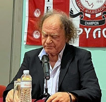 Ενα βιβλίο για το «λιοντάρι του Θρύλου» Παναγιώτη Κελεσίδη