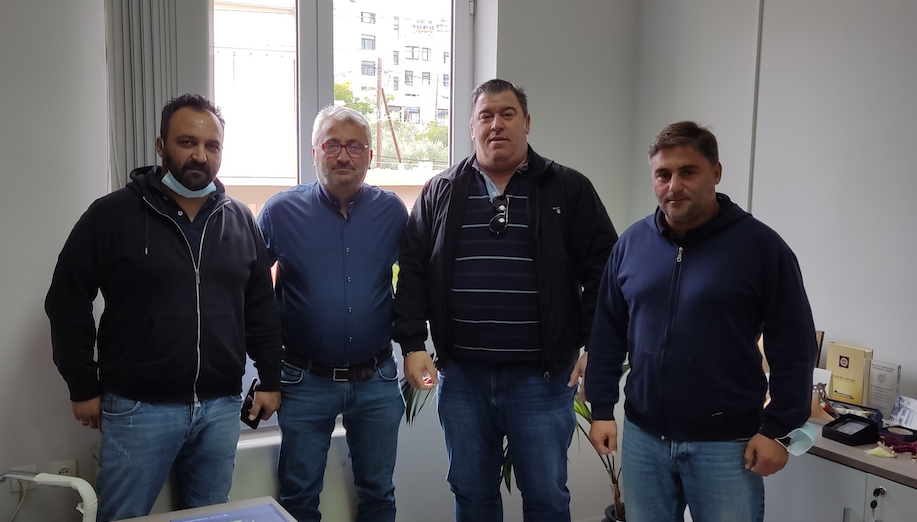 Επιδοτούμενα σεμινάρια πιστοποιητικού ΕΦΕΤ από τον Εμποροεπαγγελματικό Σύλλογο Κεφαλονιάς