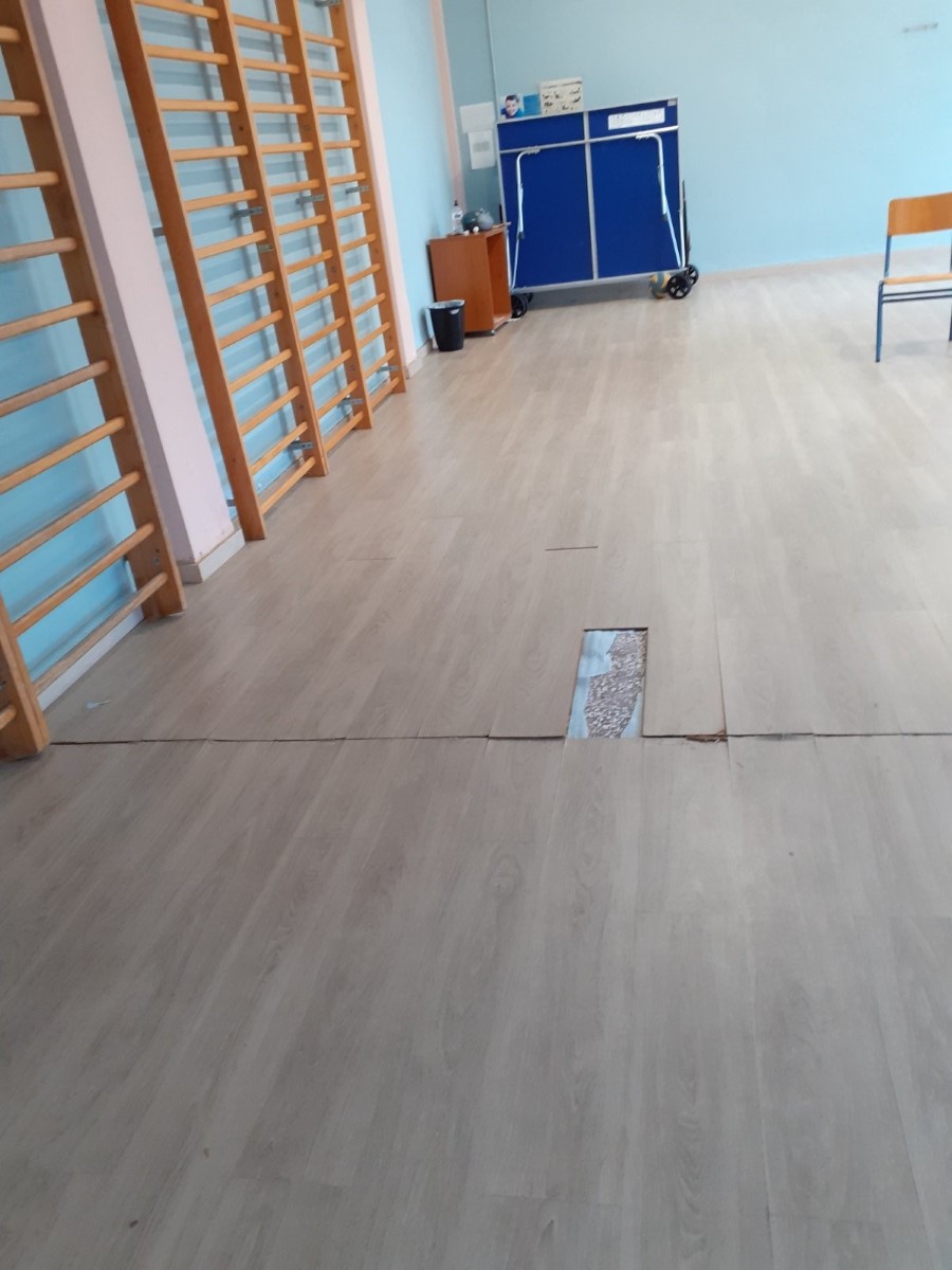 Ερώτηση Λαϊκής Συσπείρωσης Ληξουρίου σχετικά με τη λειτουργία του γυμναστηρίου στο ΓΕΛ Ληξουρίου