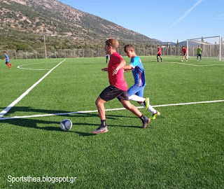 Φιλικό προετοιμασίας στο “Κ