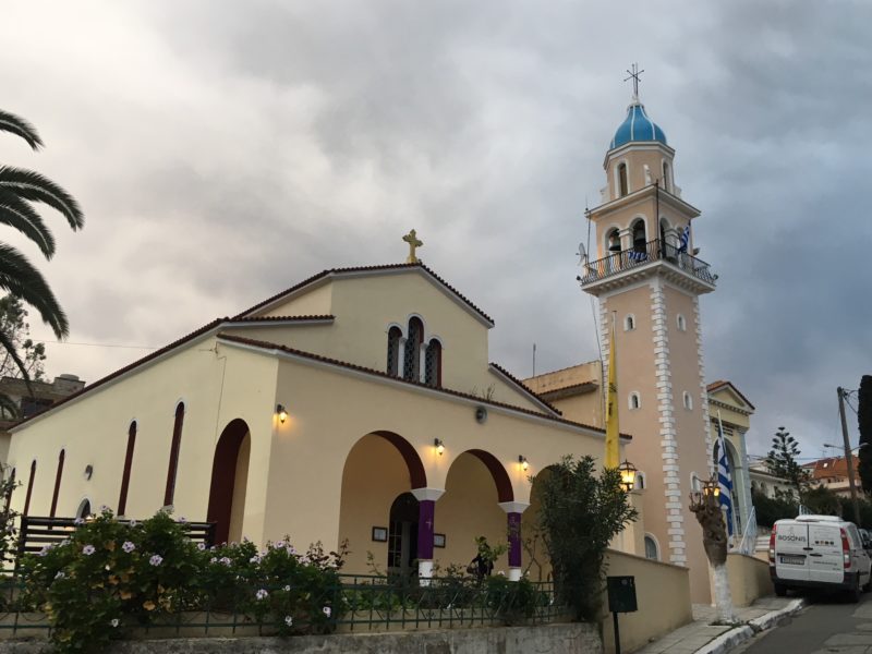 Η εορτή του Αγίου Διονύσιου του Αεροπαγίτη στην Μητρόπολη