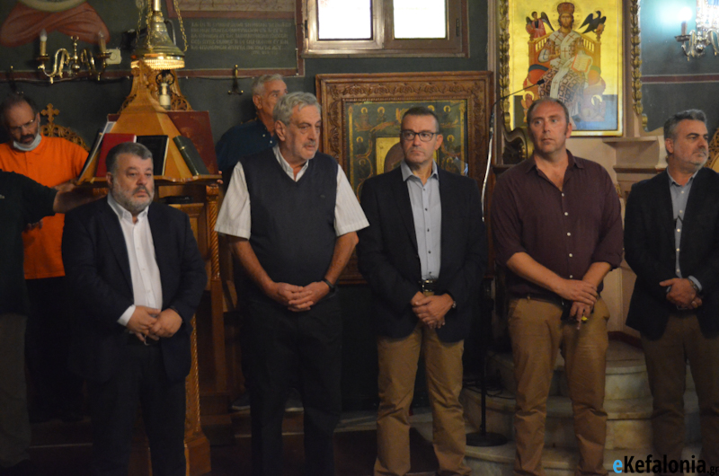 Η Παναγιά η Δραπανιώτισσα επέστρεψε στο σπίτι της [εικόνες +βίντεο]