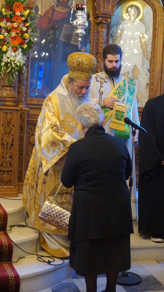 Η Πάτρα γιόρτασε και φέτος λαμπρά τον Άγιο Γεράσιμο [εικόνες]