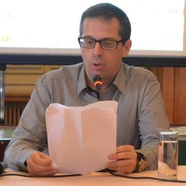 Ηλίας Τουμασάτος: “ΝΤΡΕΠΟΜΑΙ για λογαριασμό όλων μας”