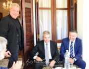 Ημέρα της εορτής του Προστάτη Αγίου του νησιού μας