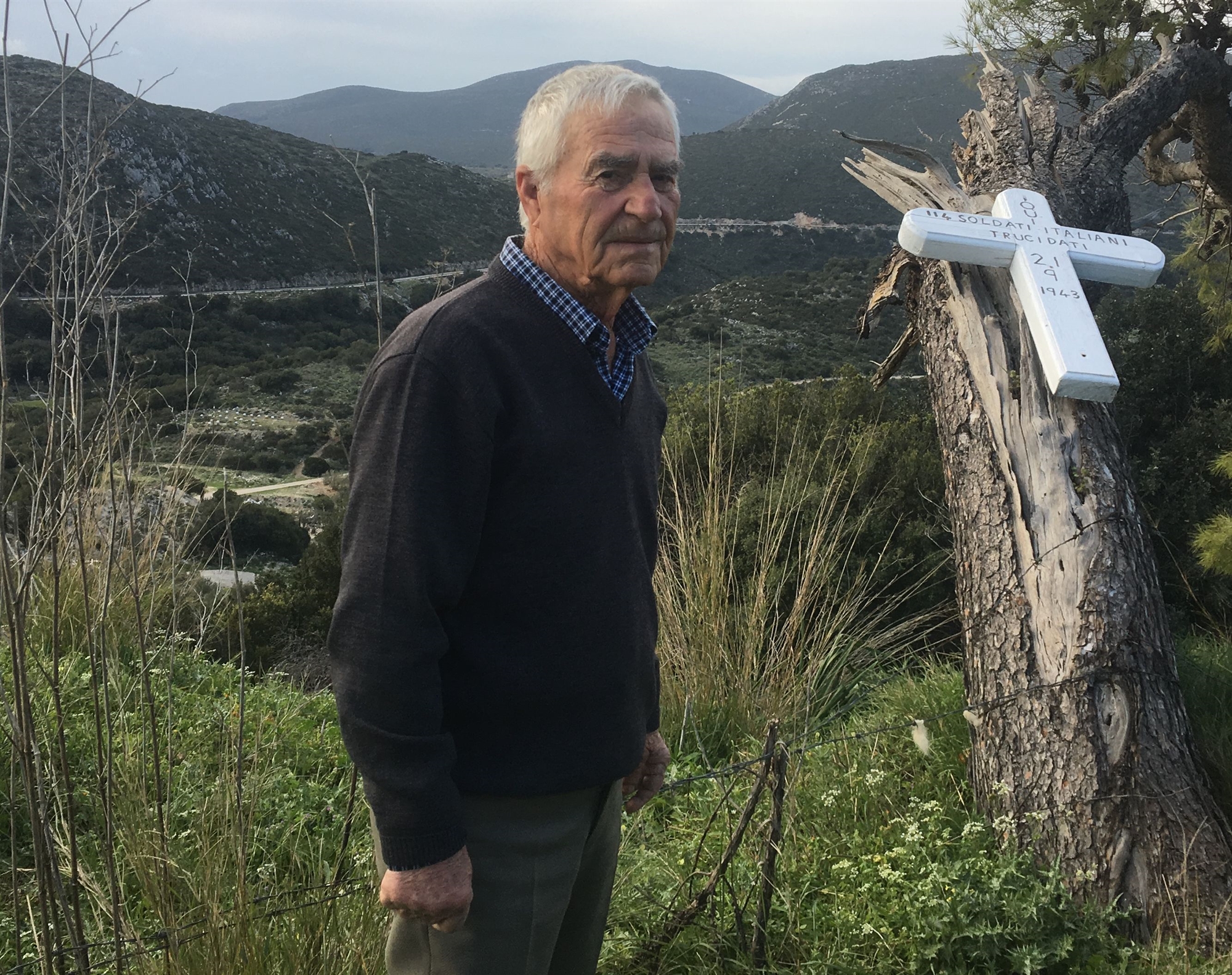 Κεφαλονιά: H καραβάνα του στρατιώτη Φορτουνάτο [εικόνες]