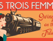 Les Trois Femmes Swinging On The Train