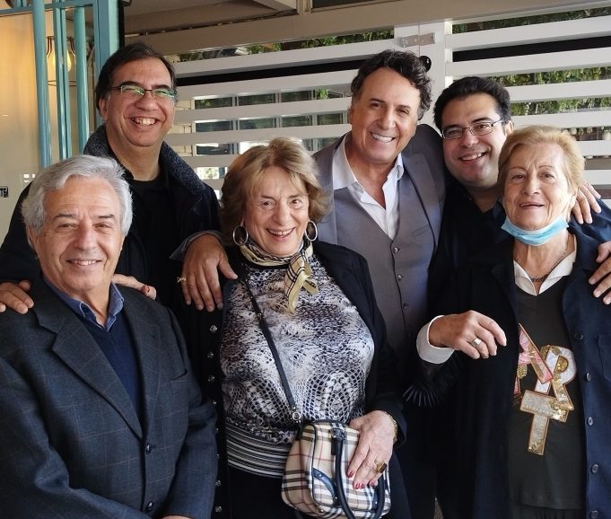 Με Χάρη Ρώμα και Καραβιωτάκια γιόρτασαν τον Άγιο Γεράσιμο στην Ένωση Κεφαλλήνων Χαλανδρίου