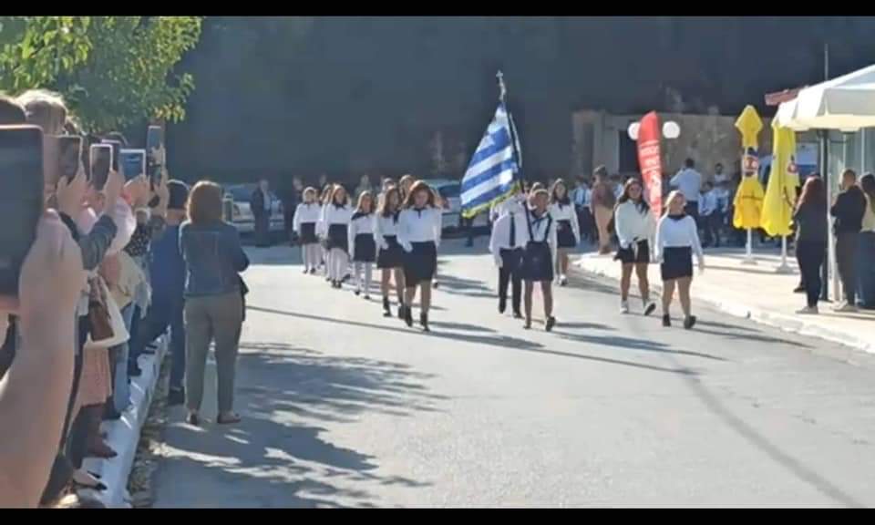 Με μεγάλη επιτυχία γιορτάστηκε η 28η Οκτωβρίου στον Πόρο Κεφαλονιάς! [εικόνες +βίντεο]