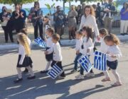Με μεγάλη επιτυχία γιορτάστηκε η 28η Οκτωβρίου στον Πόρο Κεφαλονιάς!