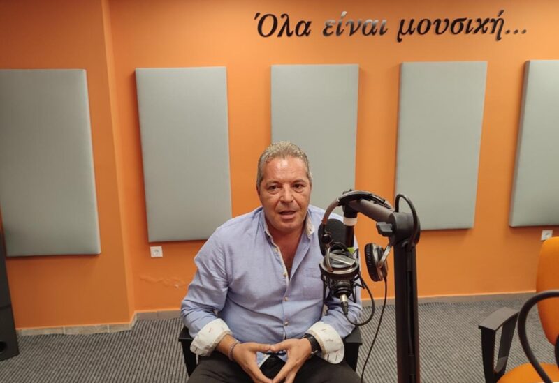 Μετωπική επίθεση Δρακουλόγκωνα στην Περιφερειακή Αρχή -Τι είπε για την συμμετοχή του στο ψηφοδέλτιο του ΠΑΣΟΚ και για Καππάτο, Φαραντούρη [ηχητικό]