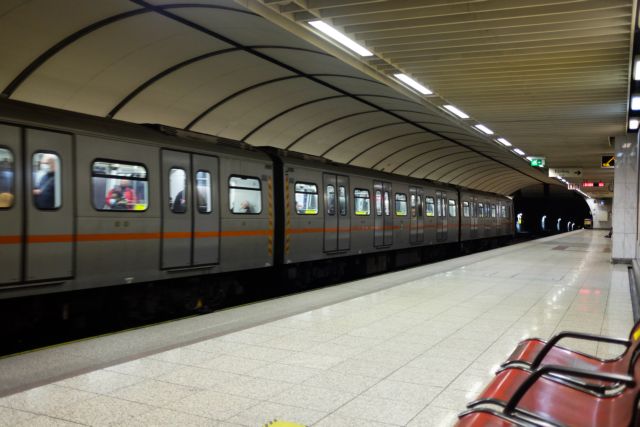 Μετρό Πειραιά: Σε 55 λεπτά θα φτάνουν οι επιβάτες από το λιμάνι στο αεροδρόμιο