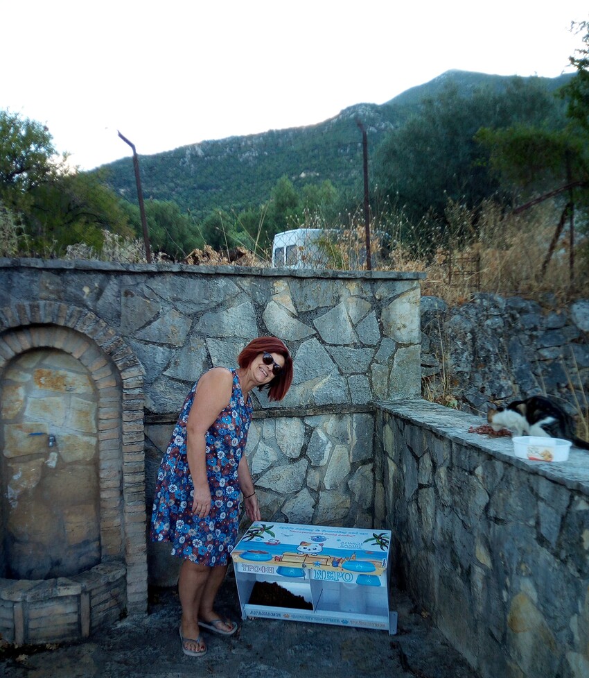 Ο Δήμος Σάμης για την Παγκόσμια Ημερα των Ζώων [εικόνες]