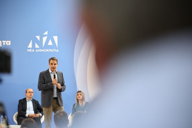 Ο Ελληνικός λαός γνωρίζει ποιος μας κυβερνά καλύτερα!