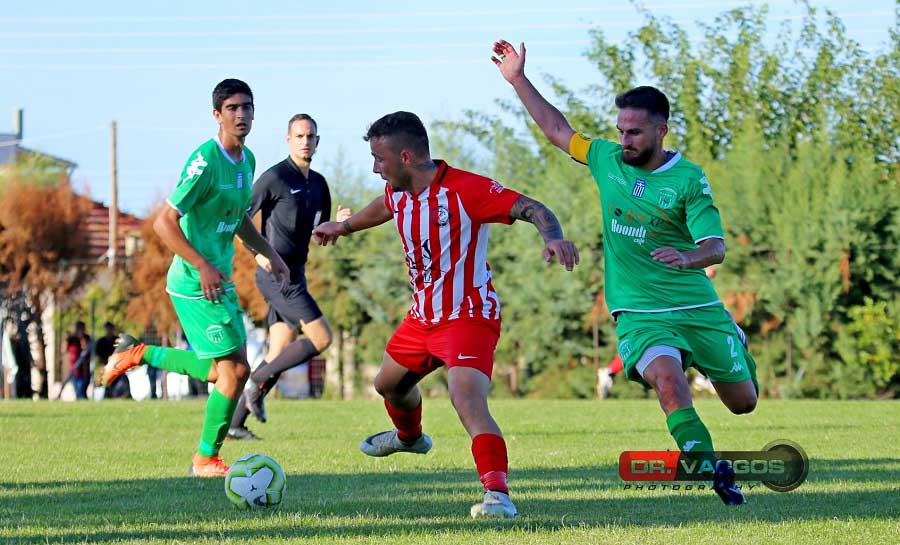 Παλληξουριακός  Εικοσιμία στο 4o Super Cup της ΕΠΣΚΙ