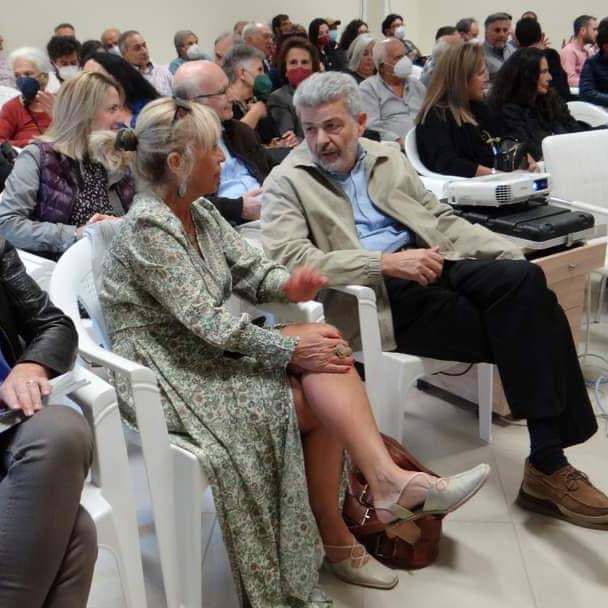 Στη Σαμη ο Μαραβέγιας, σε εκδήλωση του δήμου [εικόνες]